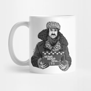 Andrej Tarkovsky portrait Mug